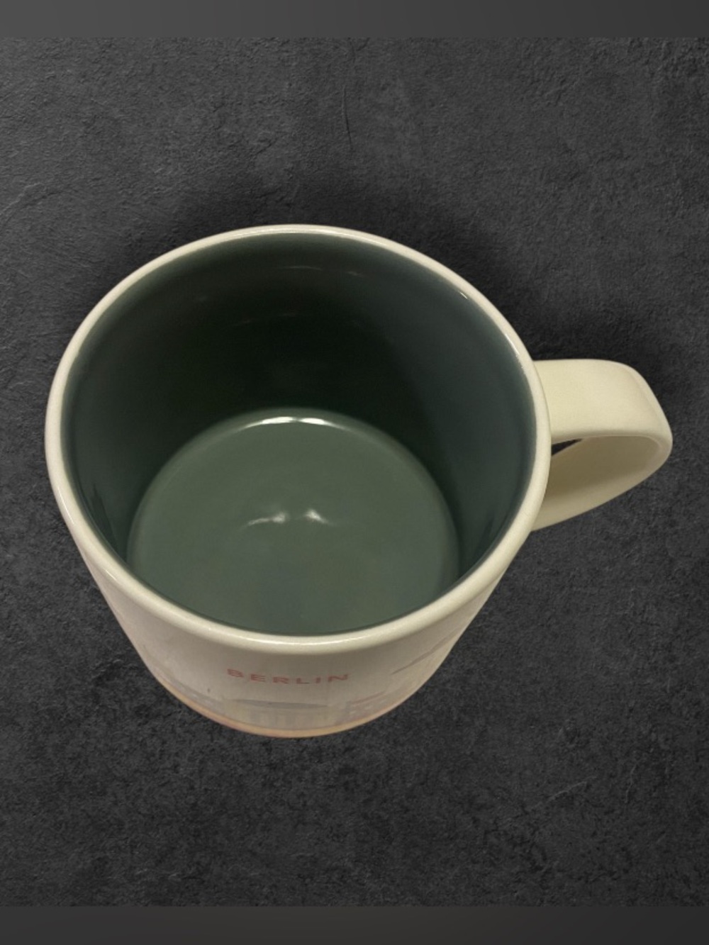 Berlin Starbucks You Are Here 14oz mug - Picture 6 of 8